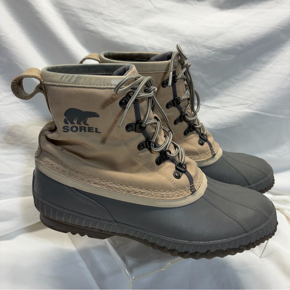 Sorel Cheyenne II Short Rain Boots